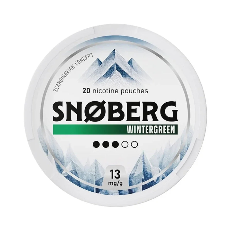 Snoberg - Wintergreen