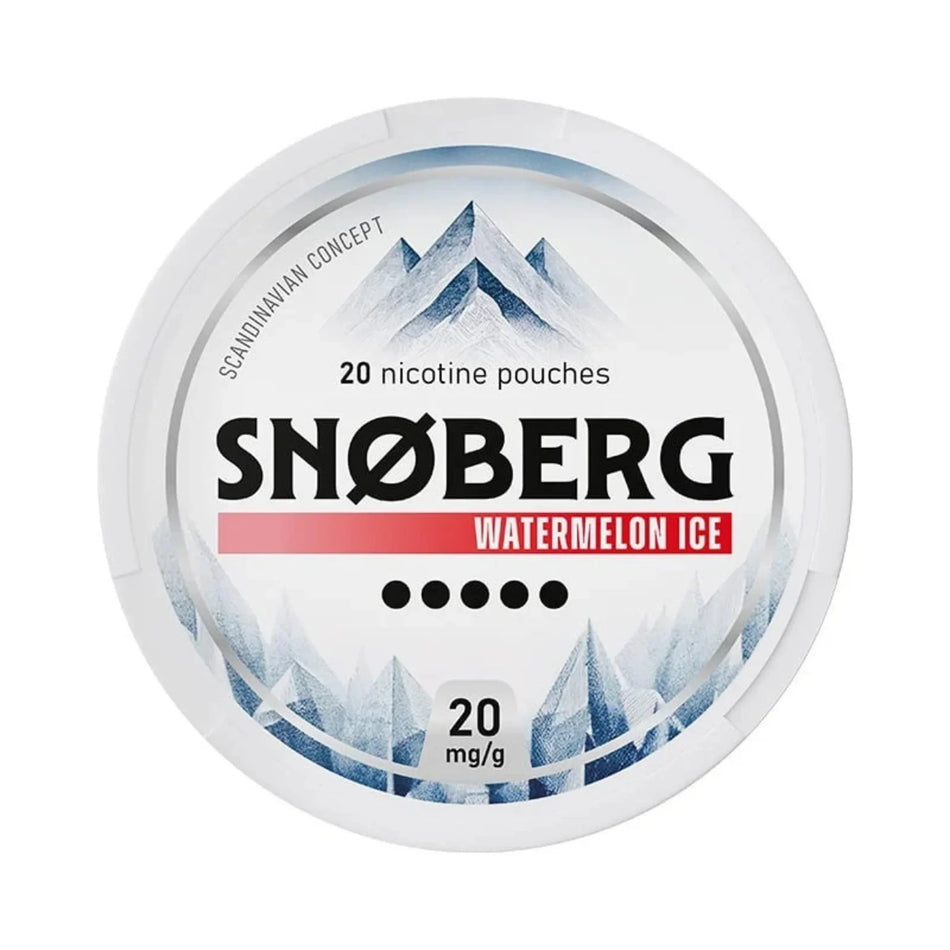 Snoberg - Watermelon Ice