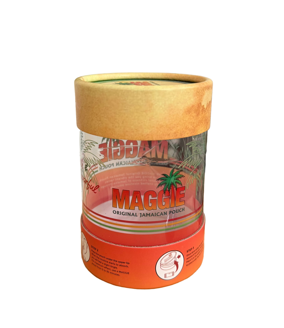 Maggie - Refillable Can (Empty)