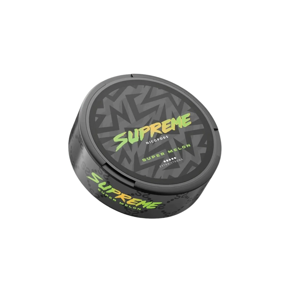Supreme - Super Melon (100mg) SnusHaven