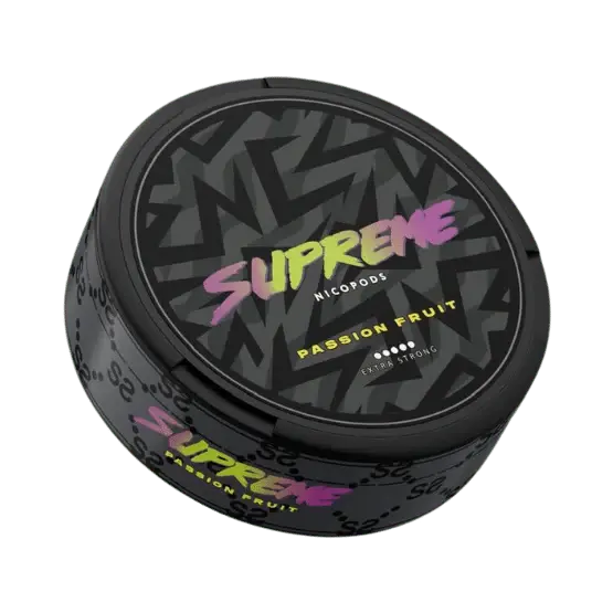 Supreme - Passionfruit (80mg) SnusHaven