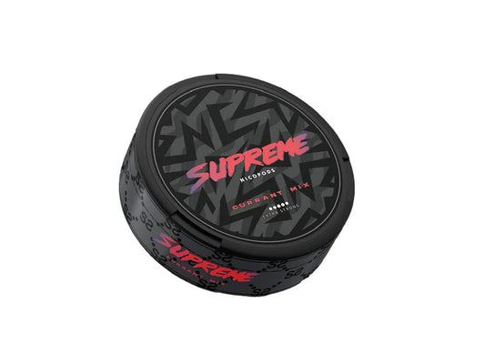 Supreme - Currant Mix (100mg) SnusHaven