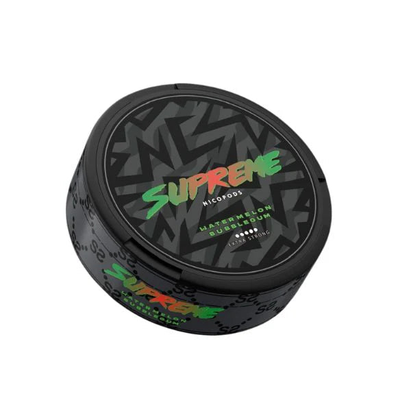 Supreme - Watermelon Bubblegum (100mg)