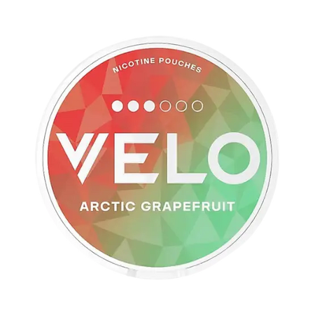 Velo - Arctic Grapefruit (10mg) SnusHaven