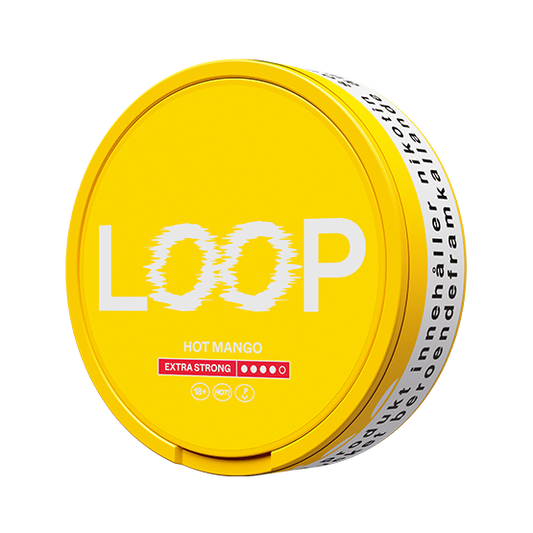 LOOP - Hot Mango Extra Strong (20mg)