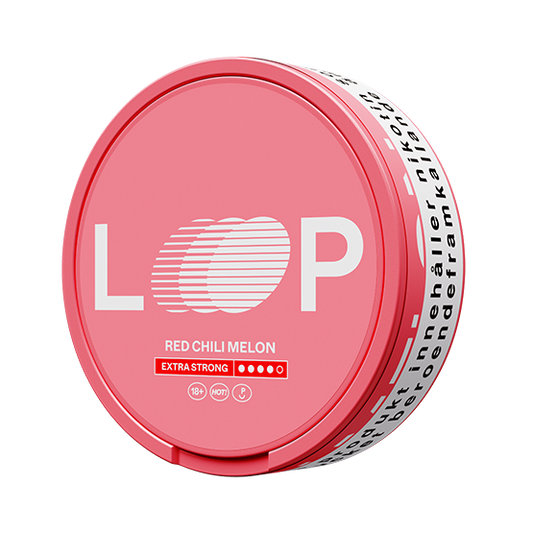 LOOP - Red Chili Melon Extra Strong (20mg)