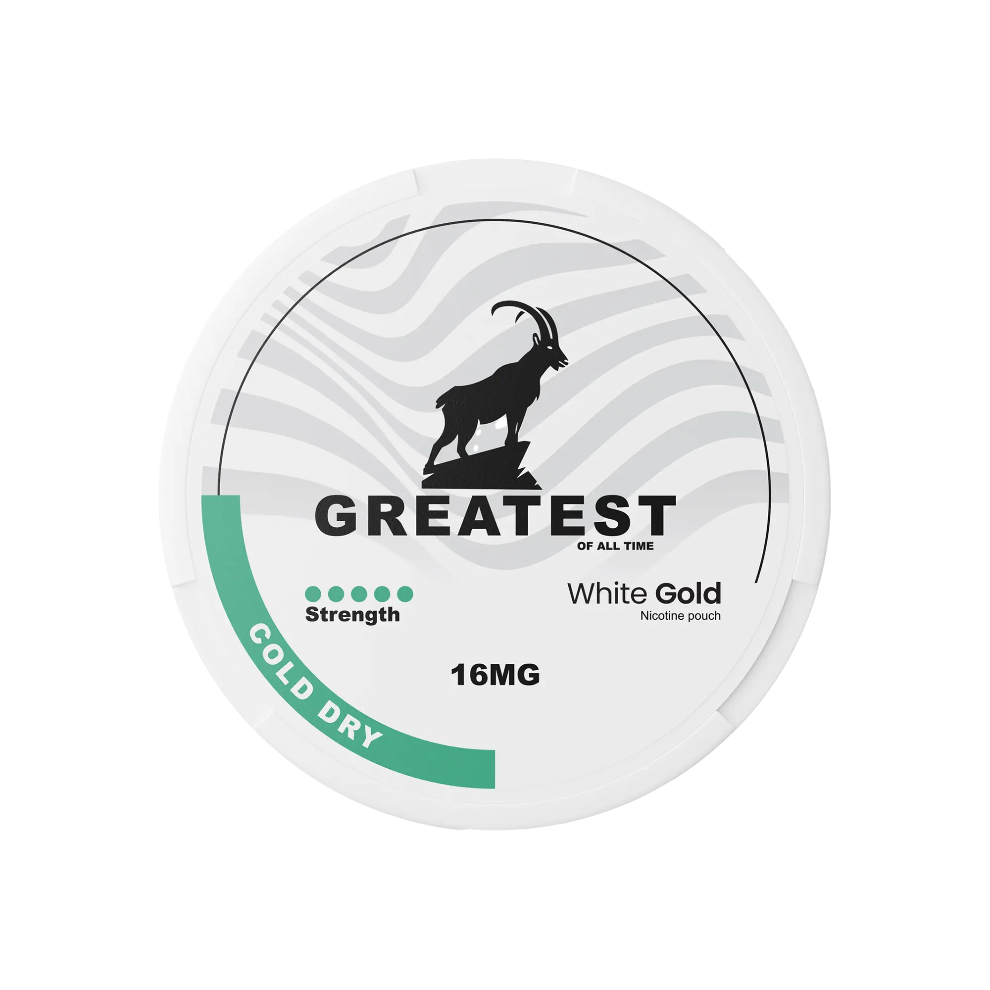 Greatest - Sweet Peppermint (16mg) SnusHaven