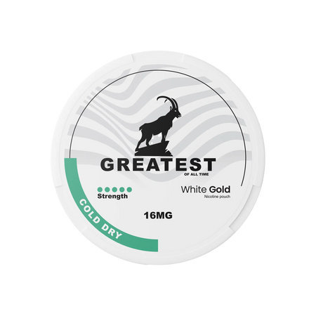 Greatest - Sweet Peppermint (16mg) SnusHaven