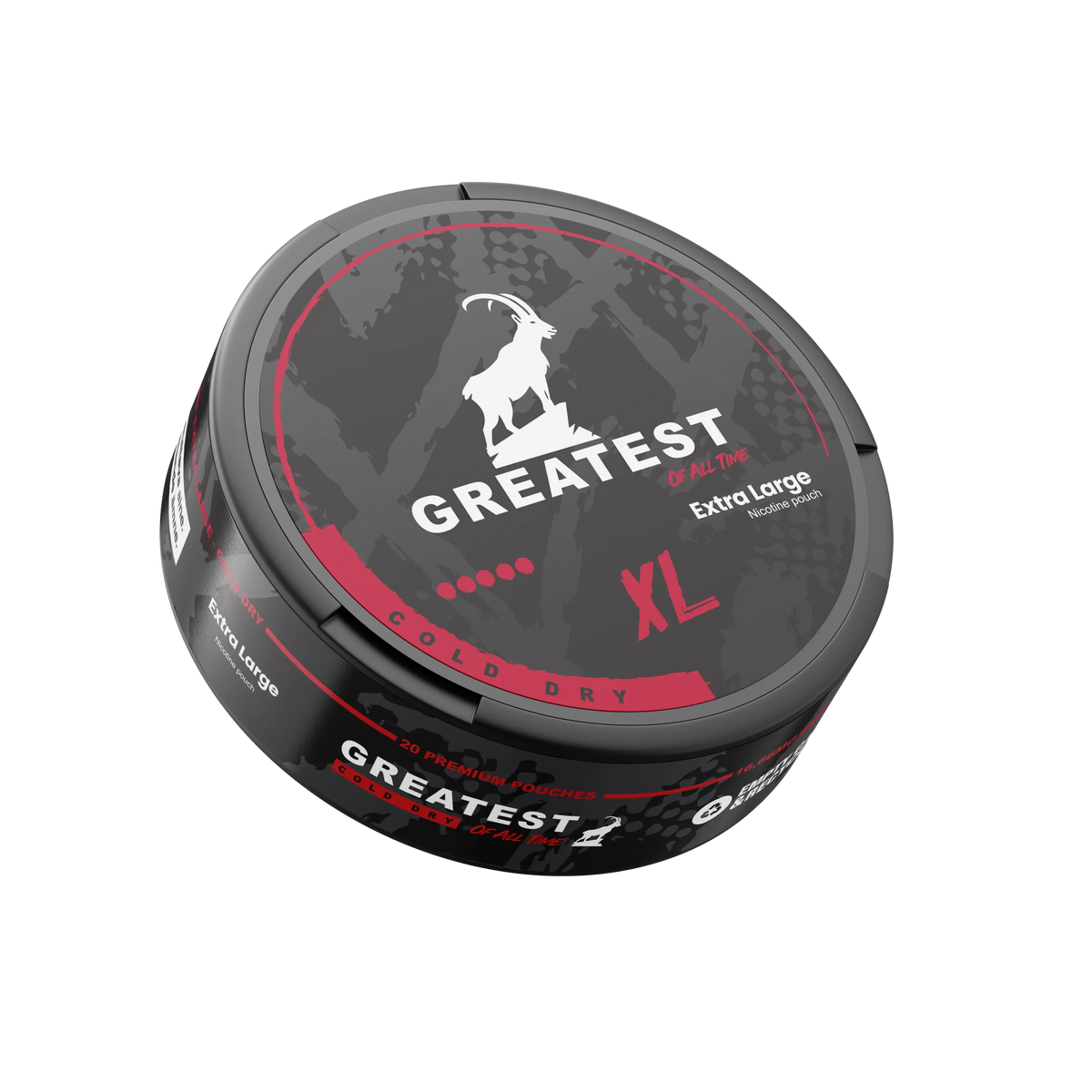 Greatest - XL (16mg) SnusHaven