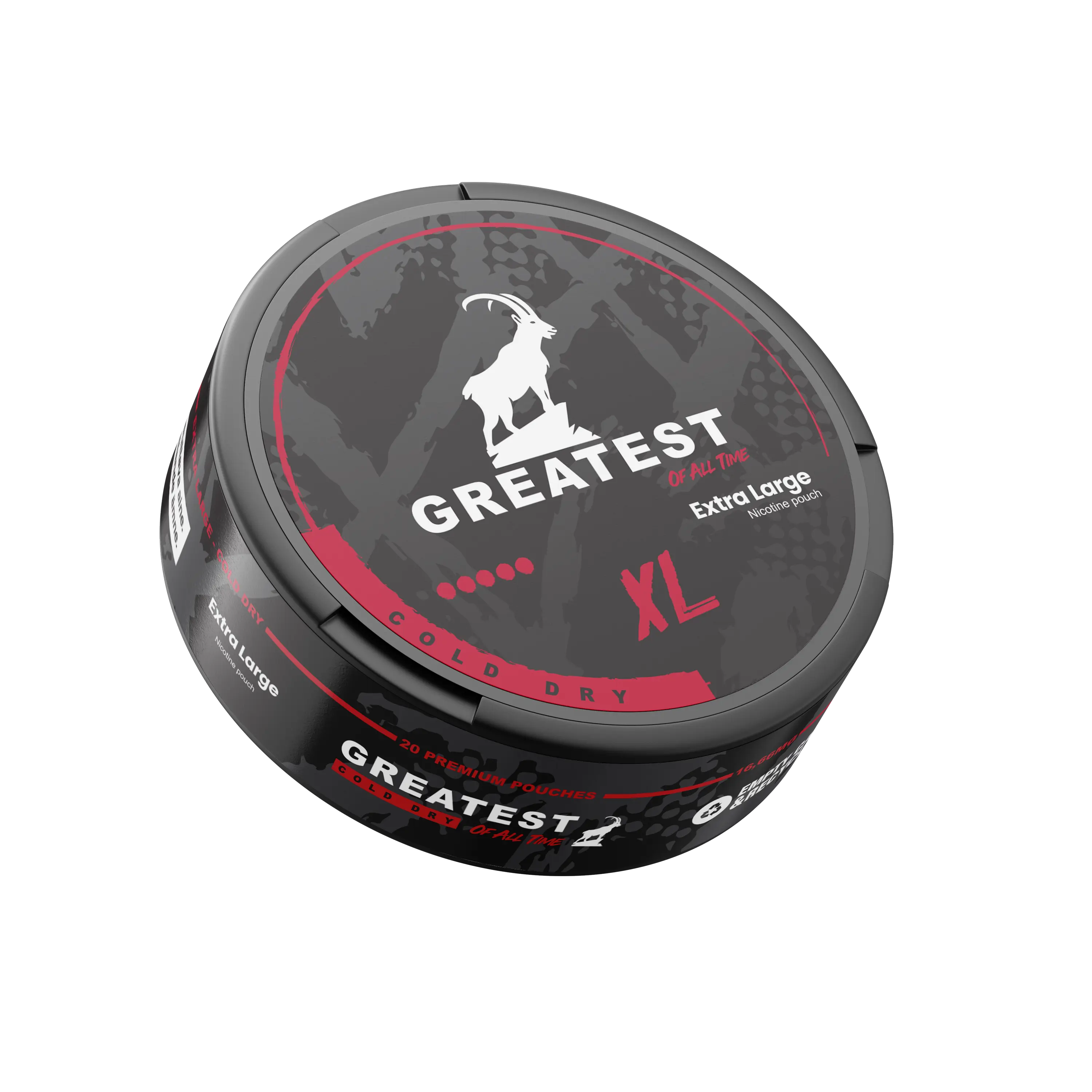 Greatest - XL (16mg) SnusHaven