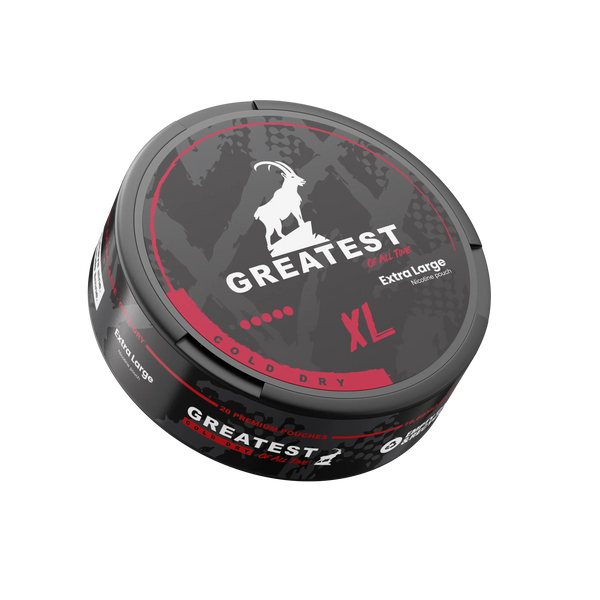 Greatest - XL (16mg) SnusHaven