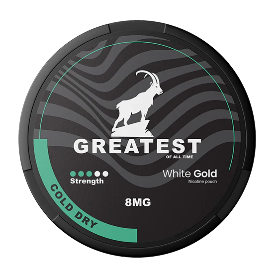 Greatest - Cold Dry (8mg)
