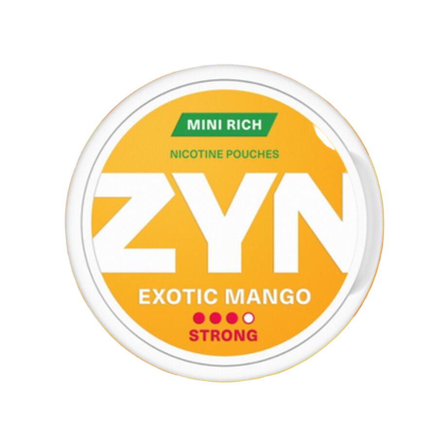 Zyn - Exotic Mango
