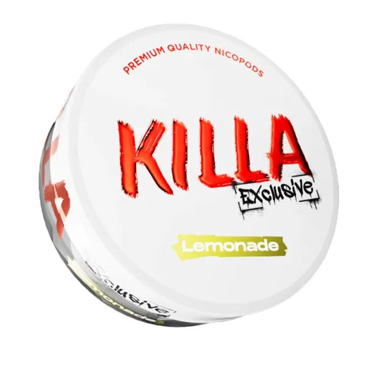 Killa - Lemonade 16mg/g SnusHaven