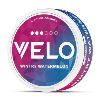 Velo - Wintry Watermelon 10mg Nicotine Pouches SnusHaven