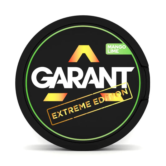 Garant - Mango Lime 50mg/g Nicotine Pouches