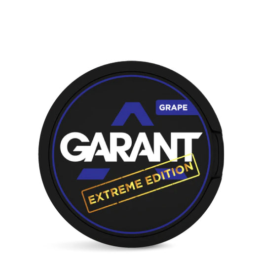 Garant - Grape 50mg/g Nicotine Pouches SnusHaven