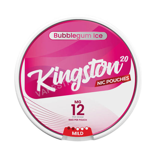 Kingston - Bubblegum Ice