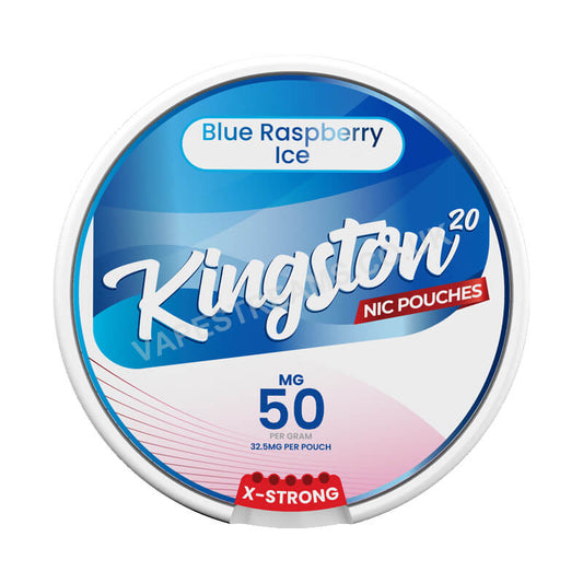 Kingston - Blue Raspberry Ice