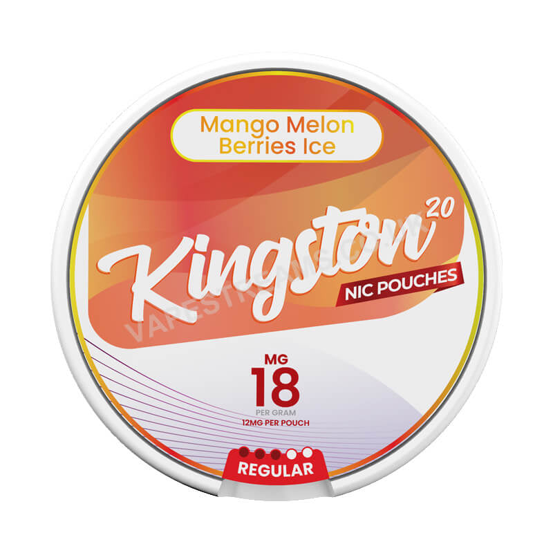 Kingston - Mango Melon Berries Ice