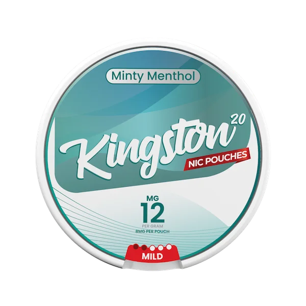 Kingston - Minty Menthol