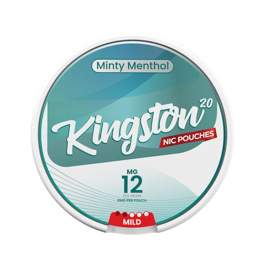 Kingston - Minty Menthol