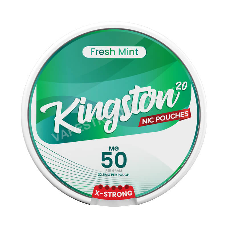 Kingston - Fresh Mint