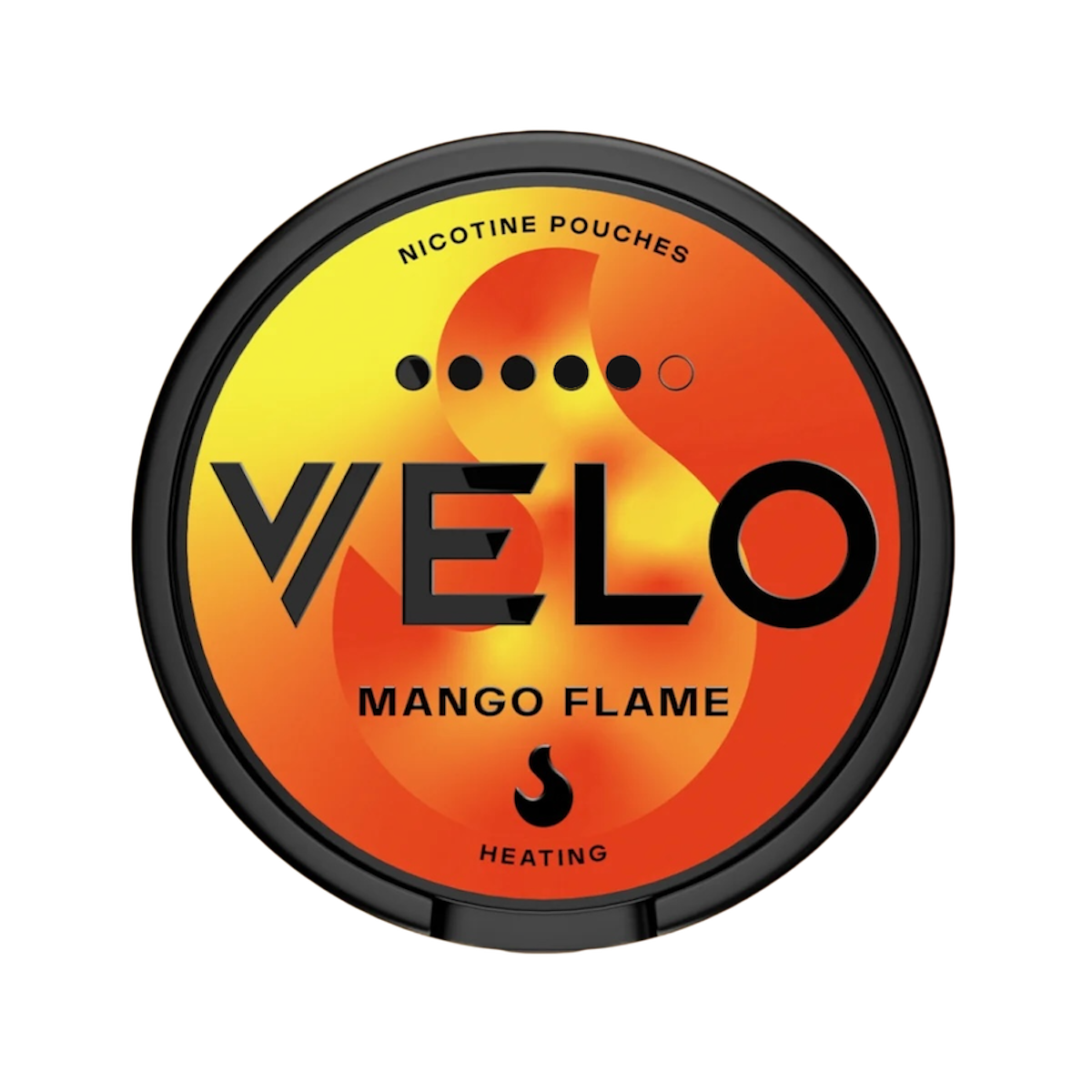 Velo Mango Flame 5 dot