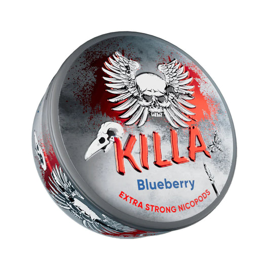 Killa - Blueberry (16mg)