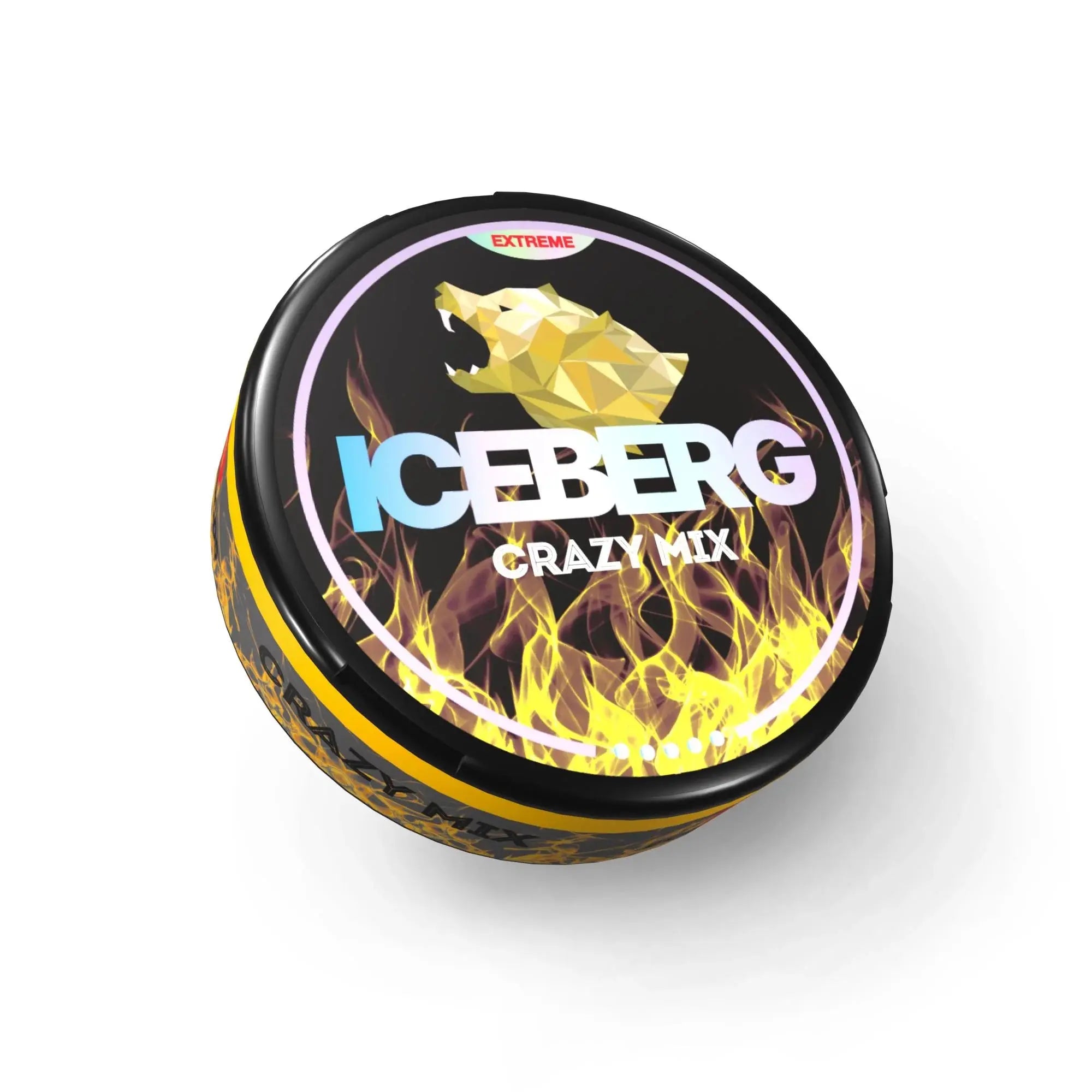 Iceberg - Crazy Mix (150mg) SnusHaven