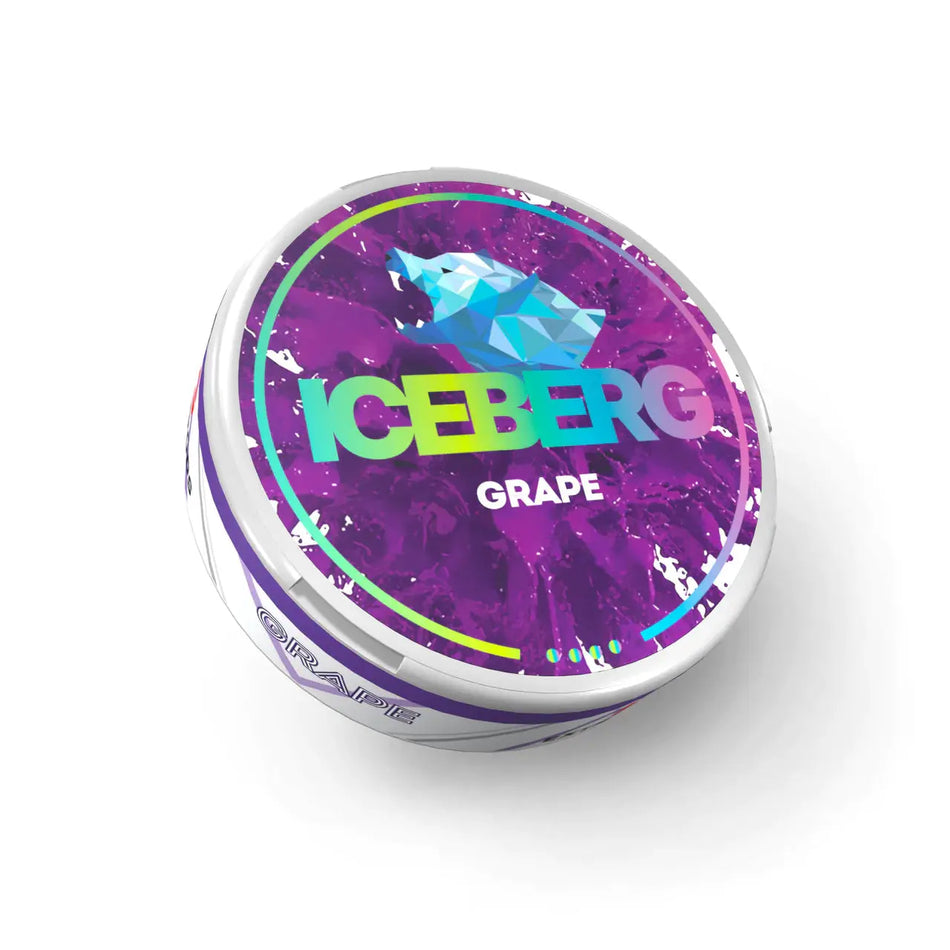 Iceberg - Grape (75mg) SnusHaven