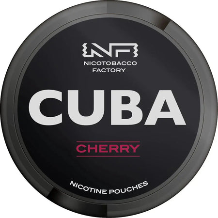 Cuba - Cherry 43mg SnusHaven