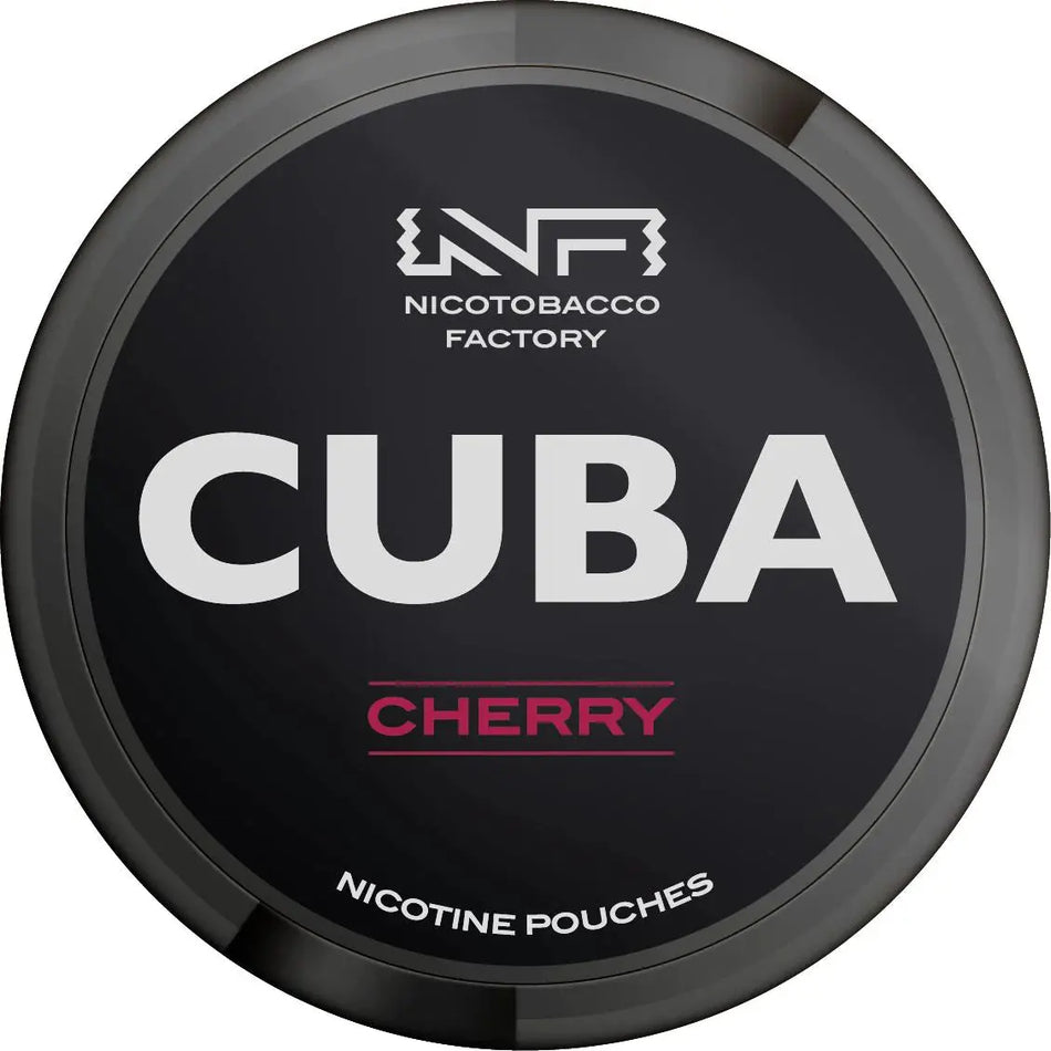 Cuba - Cherry 43mg SnusHaven