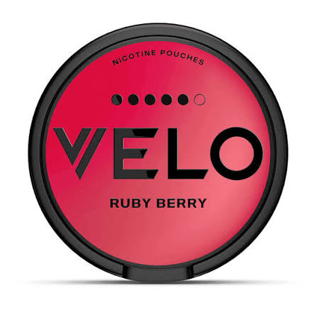 Velo - Ruby Berry (14mg)