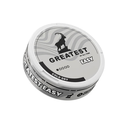 Greatest - Easy (4mg)