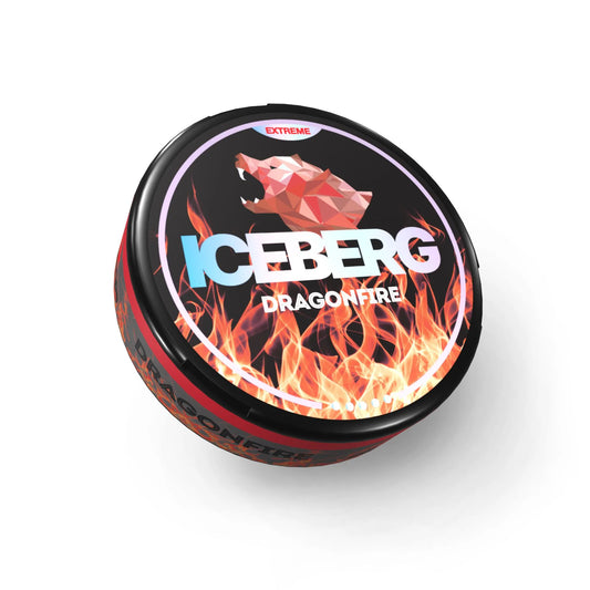 Iceberg - Dragonfire (150mg)