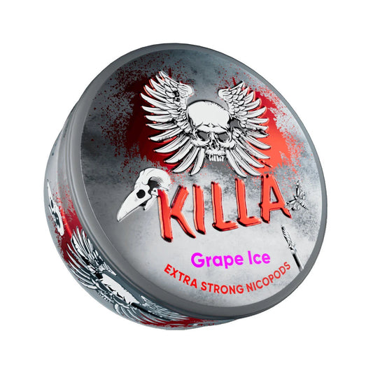 Killa - Grape Ice (16mg)
