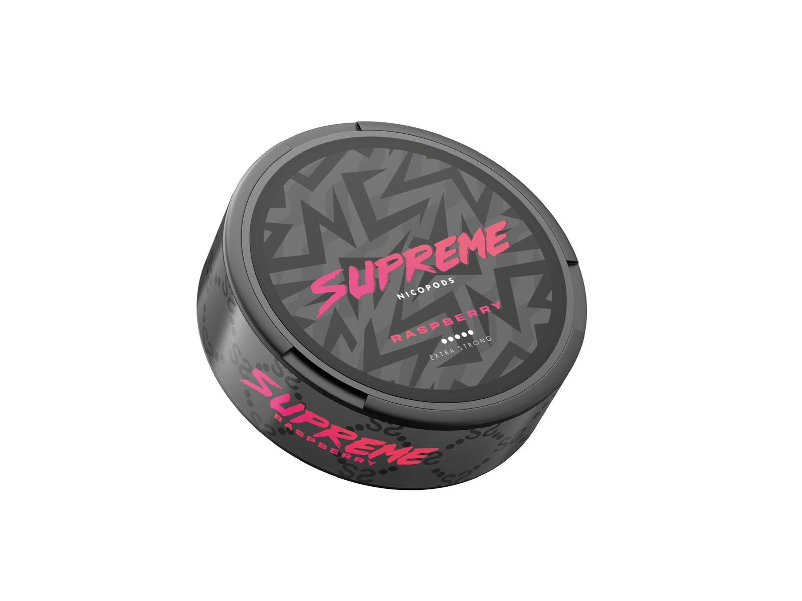 SUPREME - Raspberry (120mg) SnusHaven