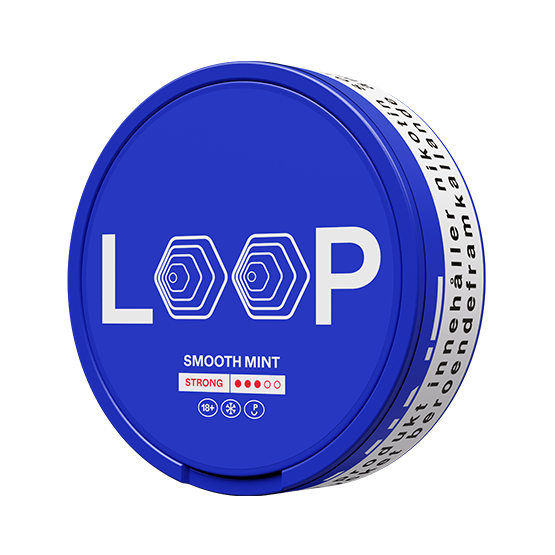 LOOP - Smooth Mint  (7mg)