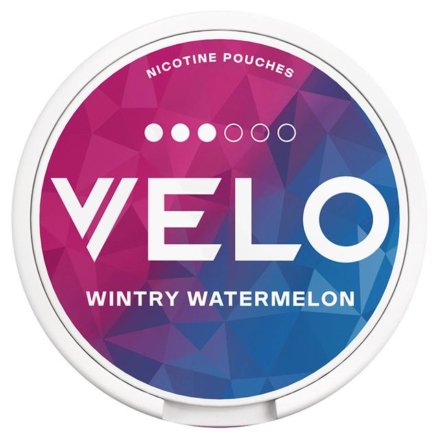 Velo - Wintry Watermelon (10mg)