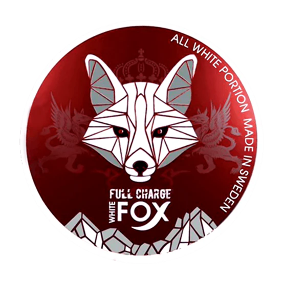 WhiteFox - Full Charge (16.5mg)