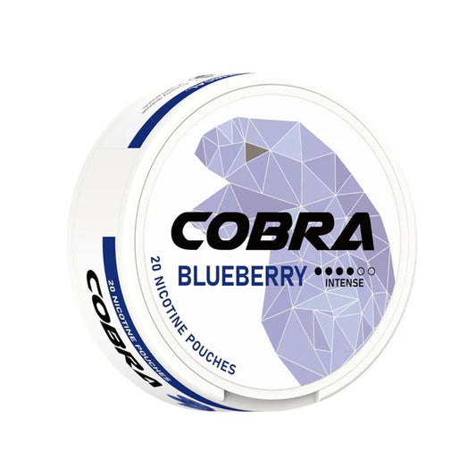 Cobra - Blueberry (30mg)