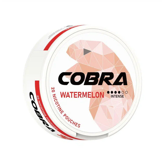 Cobra - Watermelon (30mg)