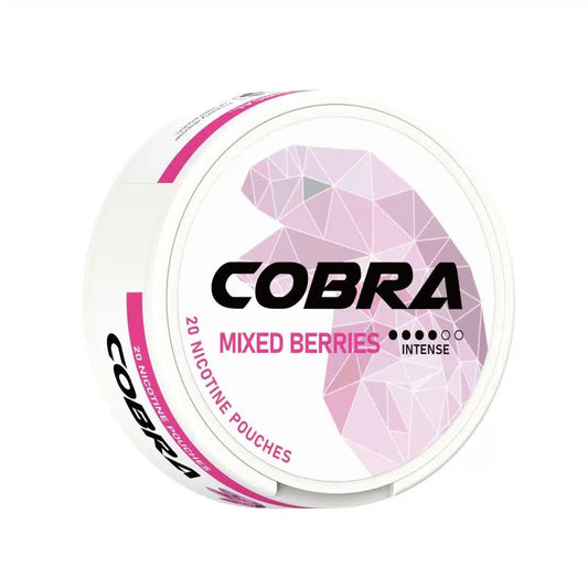 Cobra - Mixed Berries (30mg)