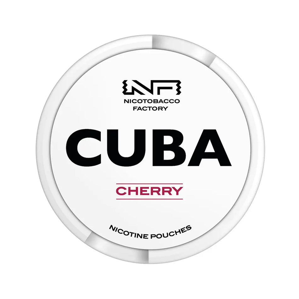 Cuba - Cherry 16mg SnusHaven