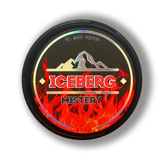 Iceberg - Mistery (170mg)