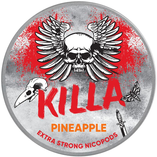 Killa - Pineapple (16mg)