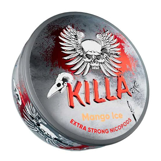 Killa - Mango Ice (16mg)