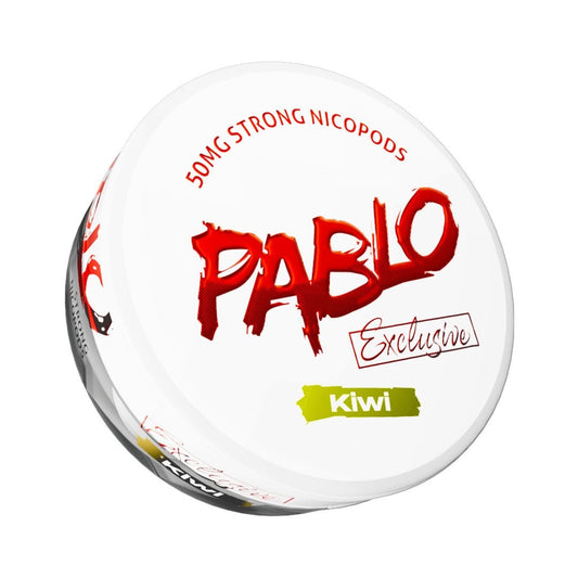 Pablo - Kiwi (50mg)