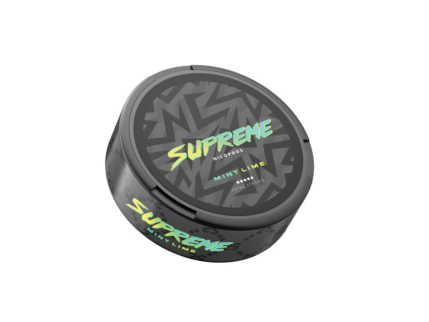 Supreme - Mint Lime (120mg)